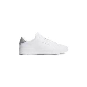Tommy Hilfiger Court Core Essential Leather Trainers